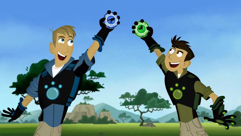 Los Hermanos Kratt - Fondo