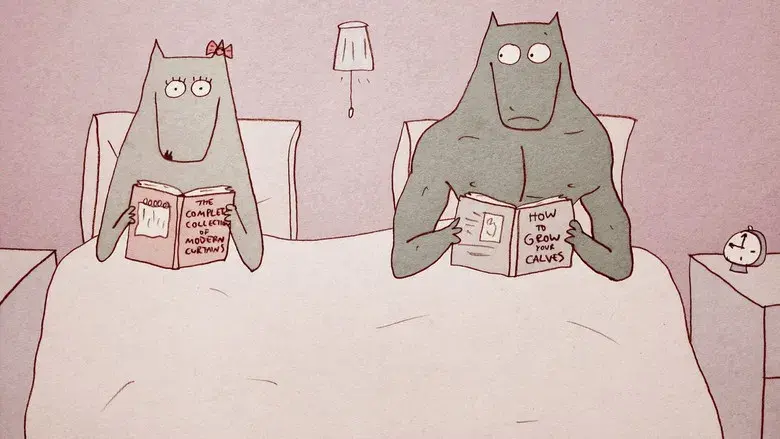 Toomas en el valle de los lobos salvajes - Fondo