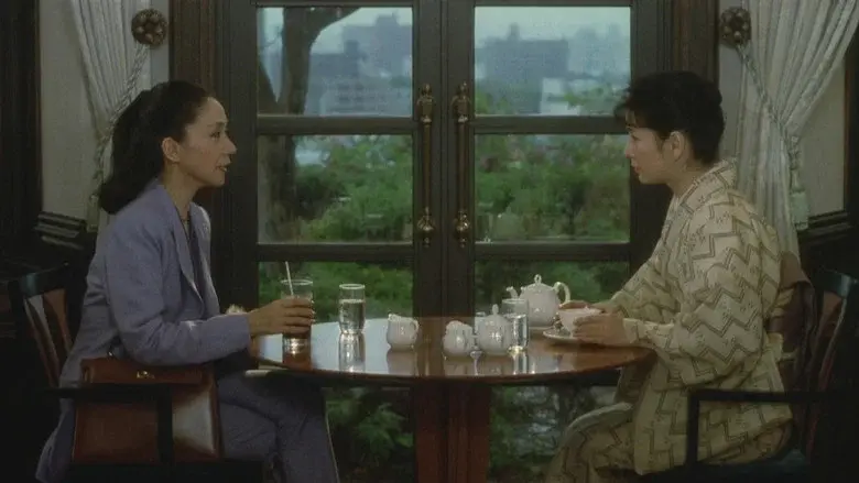 霧の子午線 - Fondo