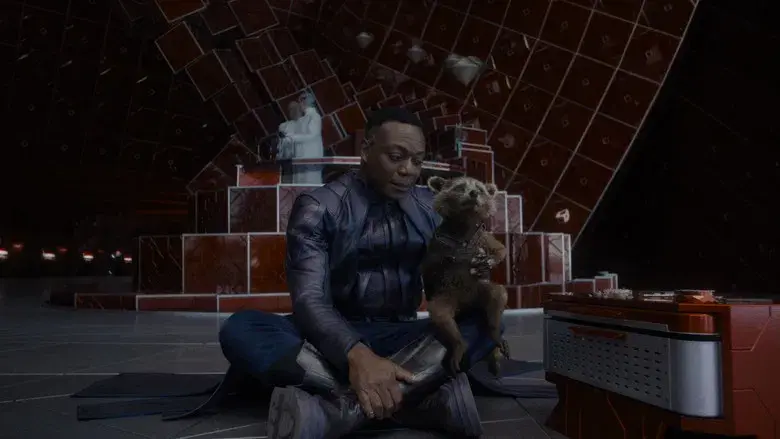 Guardianes de la Galaxia: Volumen 3 - Fondo