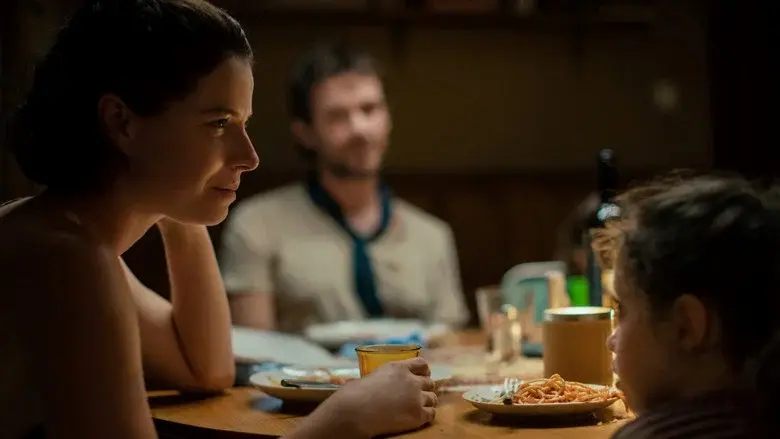 La hija oscura - Fondo