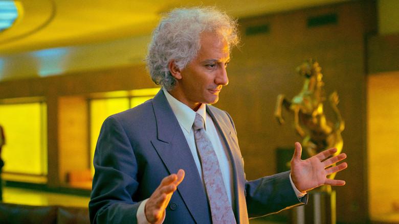 Coppola, el representante - Fondo