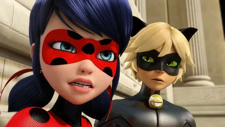 Prodigiosa: Las aventuras de Ladybug - Fondo