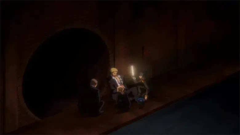 El guardián de la nube ataca