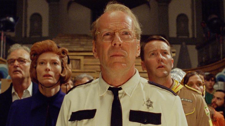 Moonrise Kingdom - Fondo