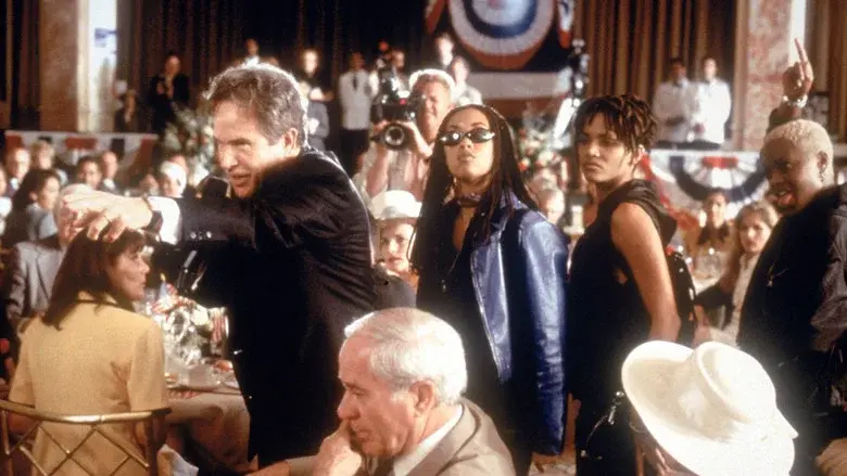 Bulworth - Fondo