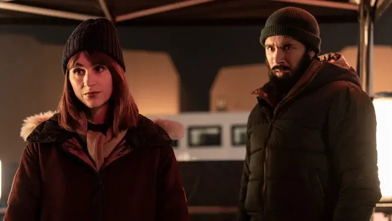 Escena 110: Bautismo de fuego