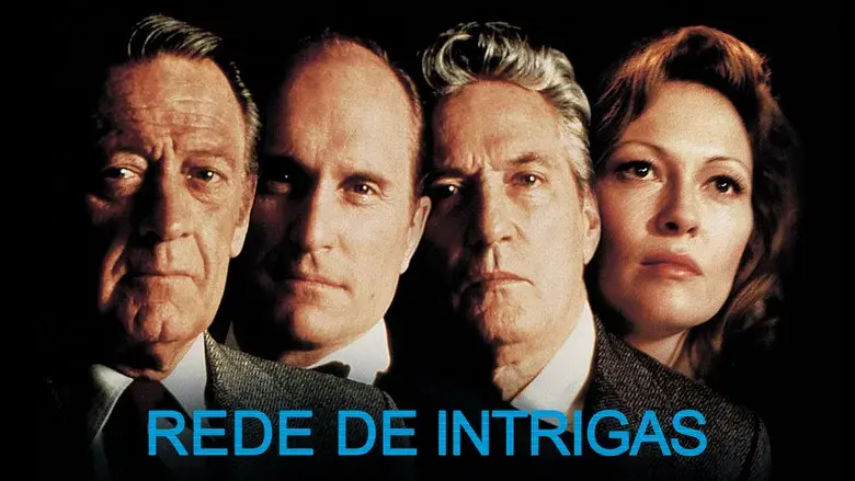 Network, un mundo implacable - Fondo