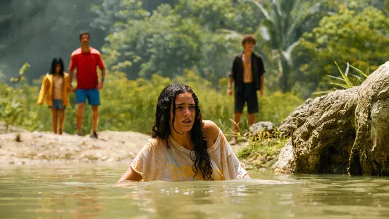 Jurassic World: El renacer - Fondo