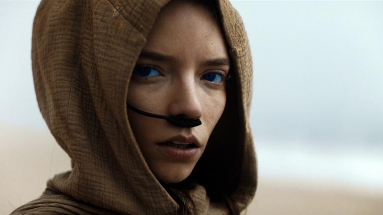 Dune: Parte dos - Fondo