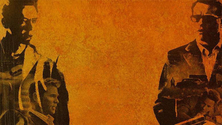 Kiss Kiss Bang Bang - Fondo