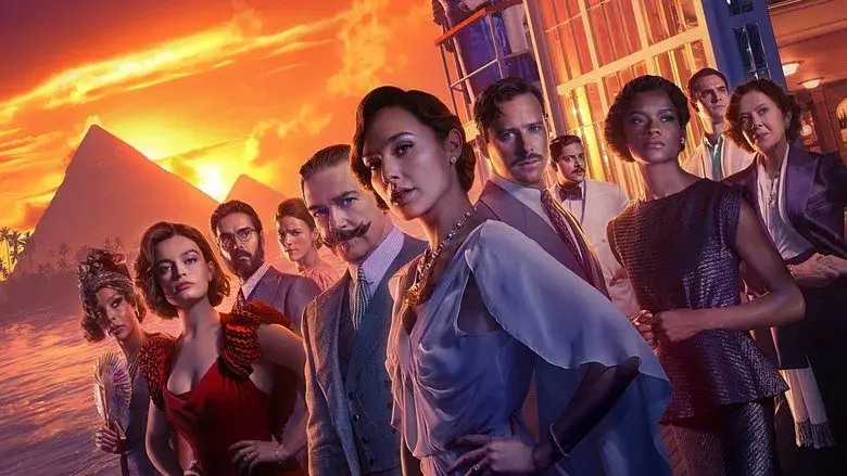 Muerte en el Nilo - Fondo