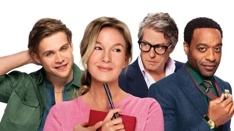 Bridget Jones: Loca por él - Fondo