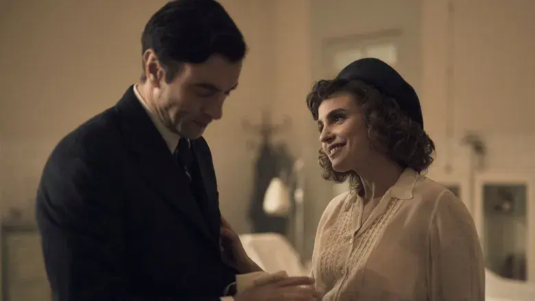 Los pacientes del doctor García - Fondo