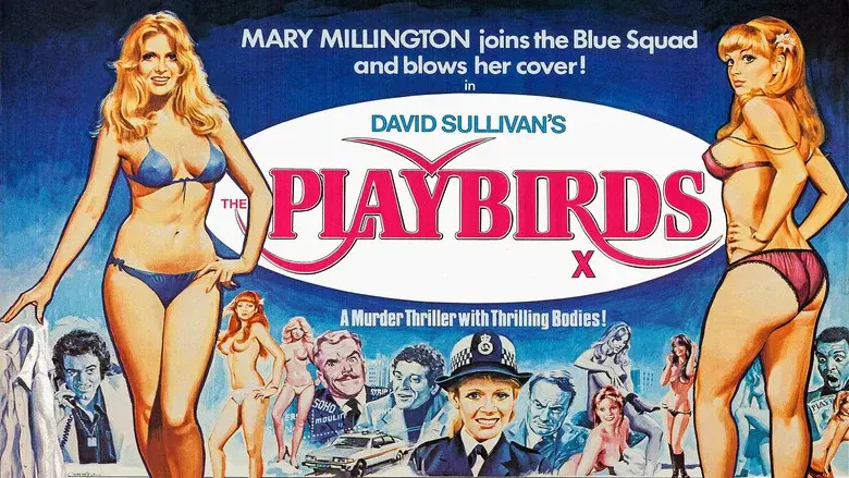 The Playbirds - Fondo