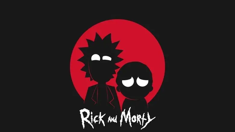 Rick y Morty - Fondo
