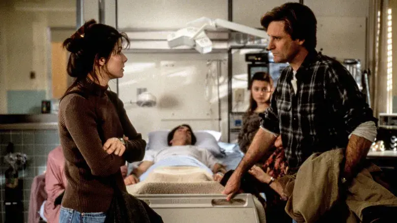 Mientras dormías - Fondo