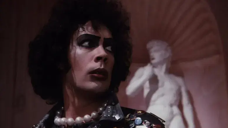 The Rocky Horror Picture Show - Fondo