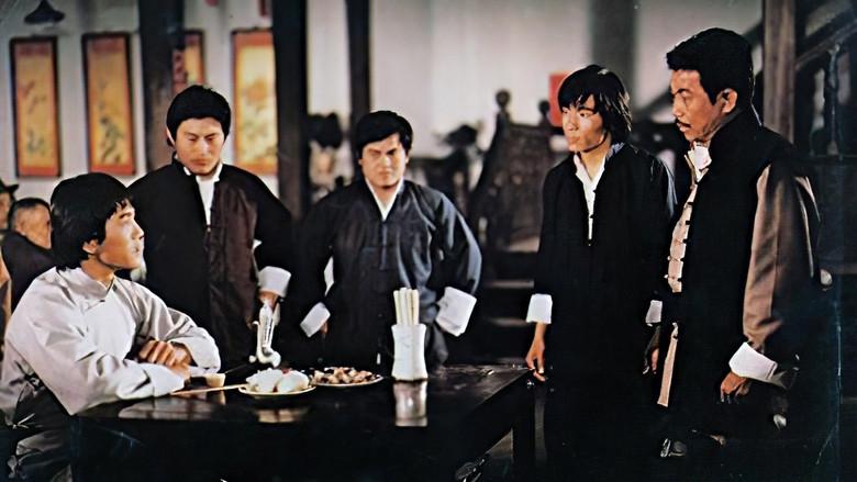 Fist of Fury - Fondo
