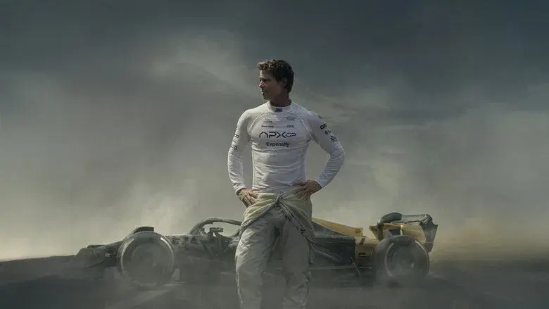 F1 la película - Fondo