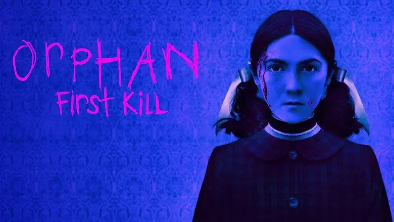 La huérfana: Primer asesinato - Fondo