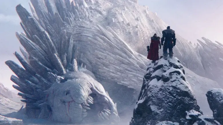 Thor: Love and Thunder - Fondo