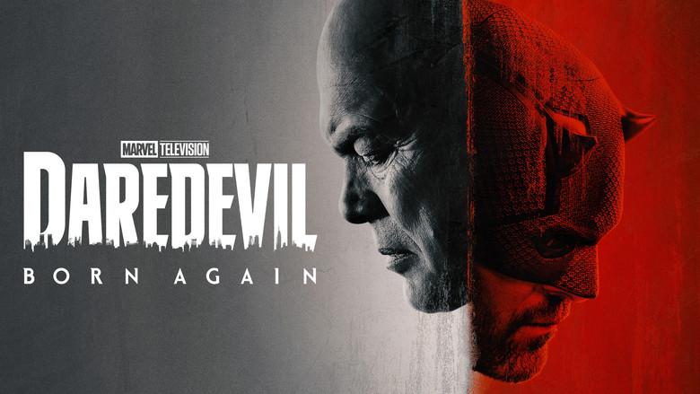 Daredevil: Born Again - Fondo