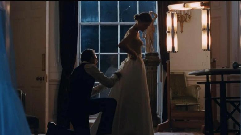 El hilo invisible - Fondo