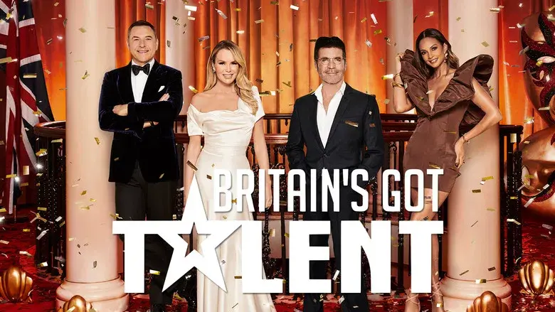Britain's Got Talent - Fondo