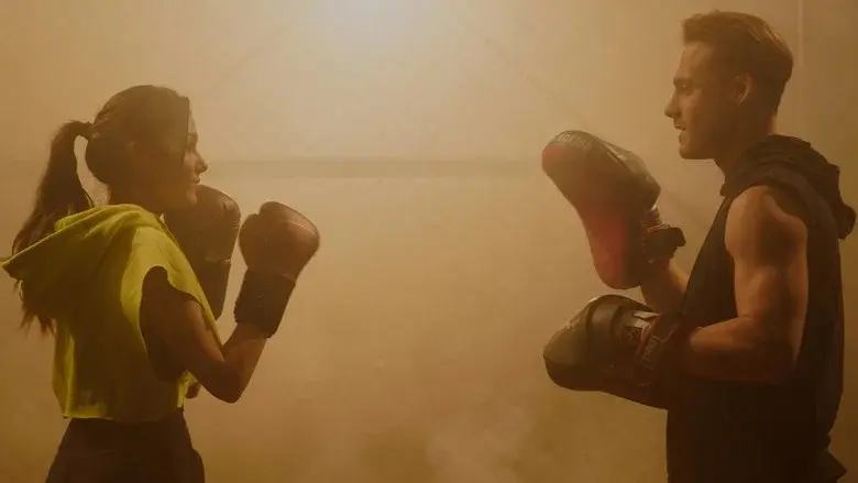 Love is in the Air - Fondo