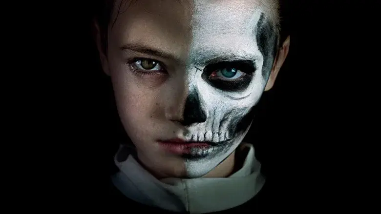 The Prodigy - Fondo