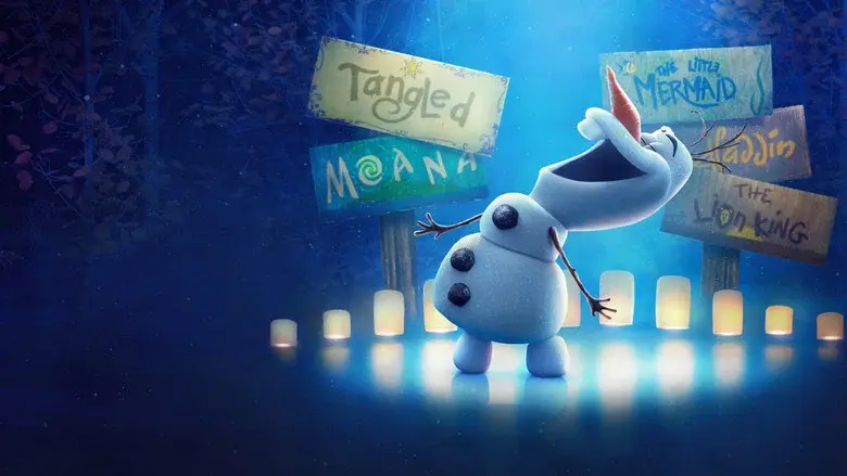 Olaf presenta - Fondo