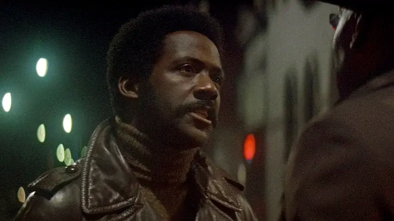 Shaft vuelve a Harlem - Fondo