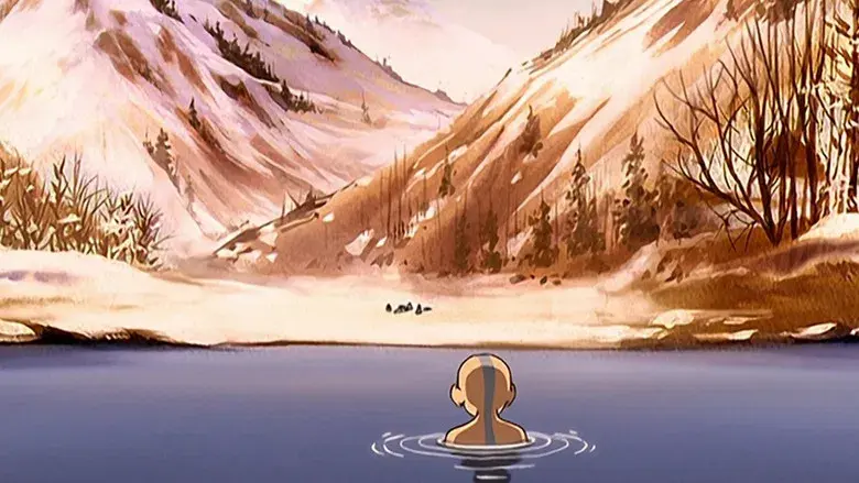 Avatar: La leyenda de Aang - Fondo