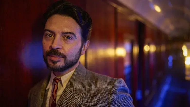 Peril on the Night Train - Fondo