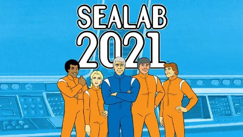 Sealab 2021 - Fondo