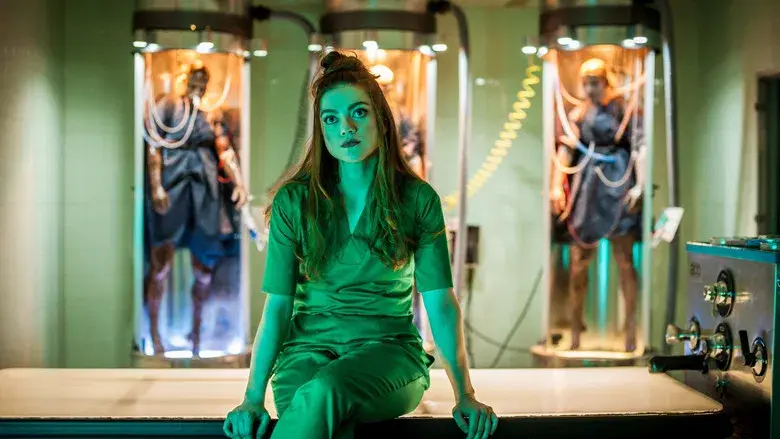 Pesadilla americana - Fondo