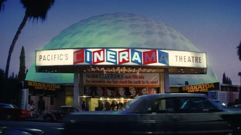 Érase una vez en… Hollywood - Fondo