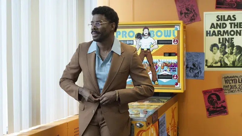 Dead Man's Wire - Fondo