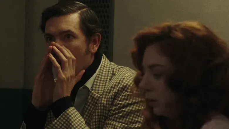 Saturday Night - Fondo