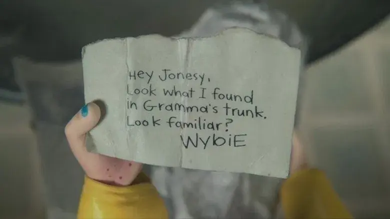 Los mundos de Coraline - Fondo