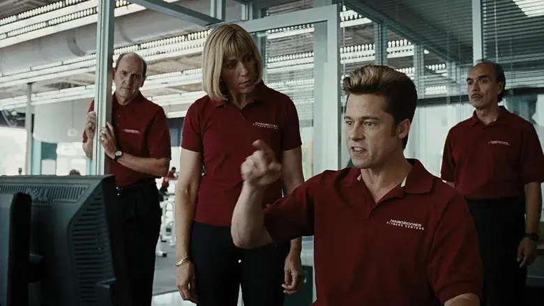 Quemar después de leer - Fondo