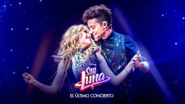 Soy Luna: El último concierto - Fondo