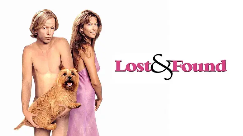 Lost & Found - Backdrop