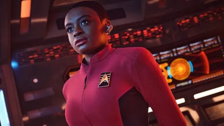 Star Trek: Strange New Worlds - Fondo