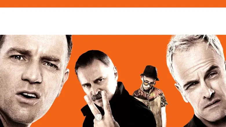 T2 Trainspotting - Fondo