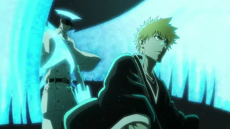 Bleach - Fondo