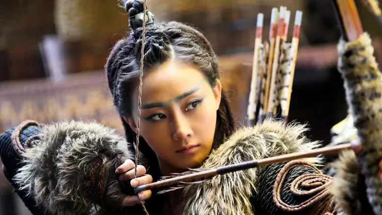 Dragon Blade - Fondo