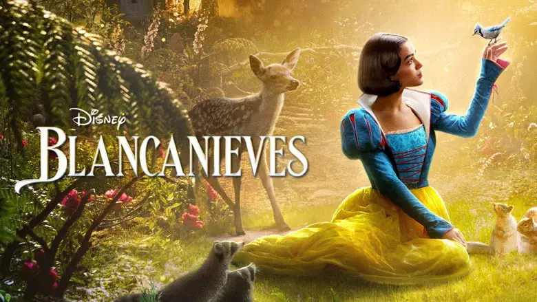 Blancanieves - Fondo