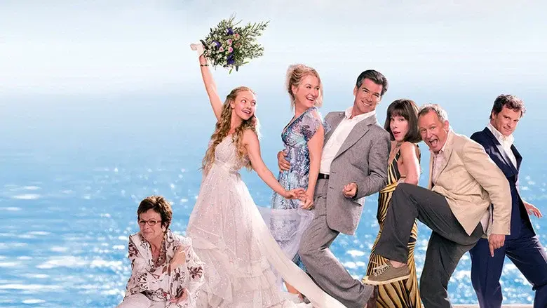 Mamma Mia! La película - Fondo